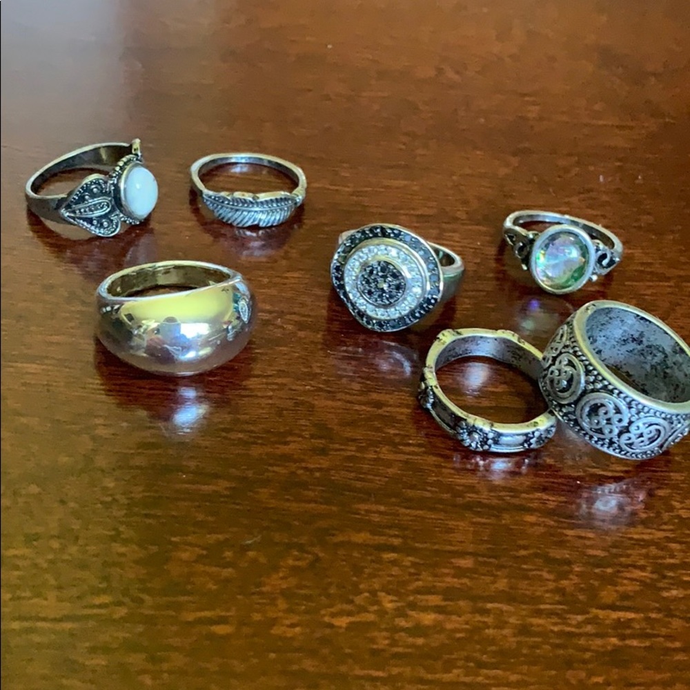 Fashion Rings